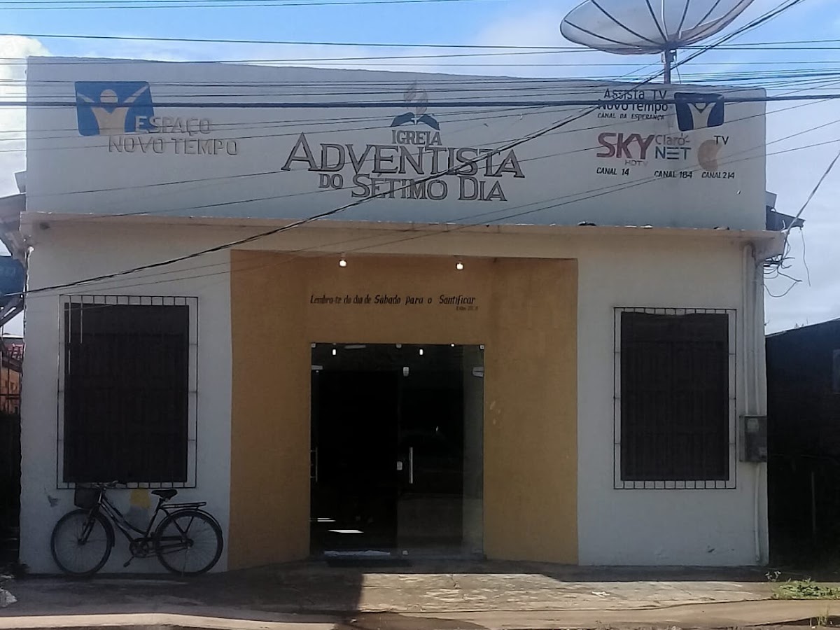 Foto da Igreja Adventista do Sétimo Dia