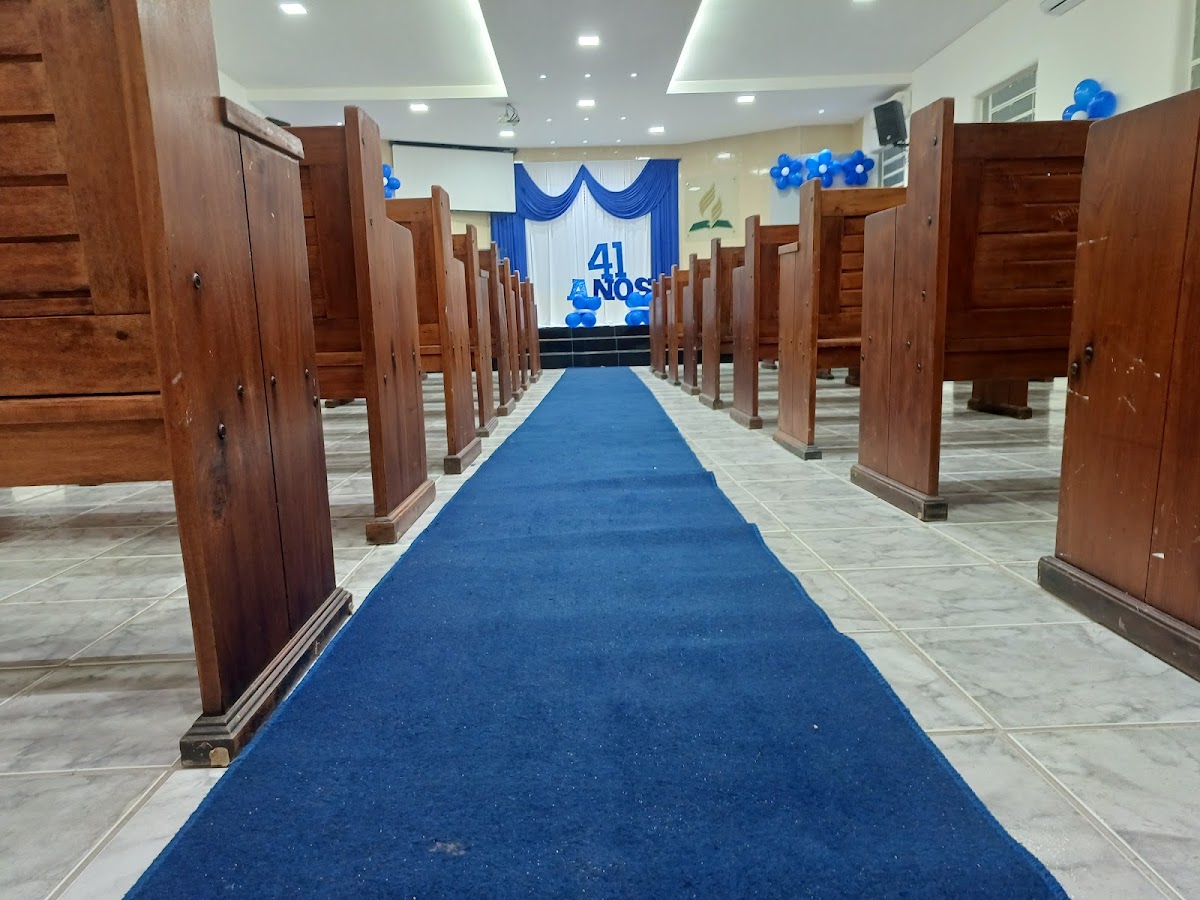 Foto da Igreja Adventista do Sétimo Dia - Mandacaru