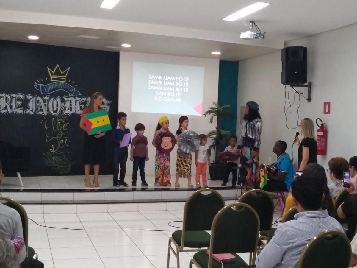 Foto da Igreja Adventista do Sétimo Dia - Missão Piauiense