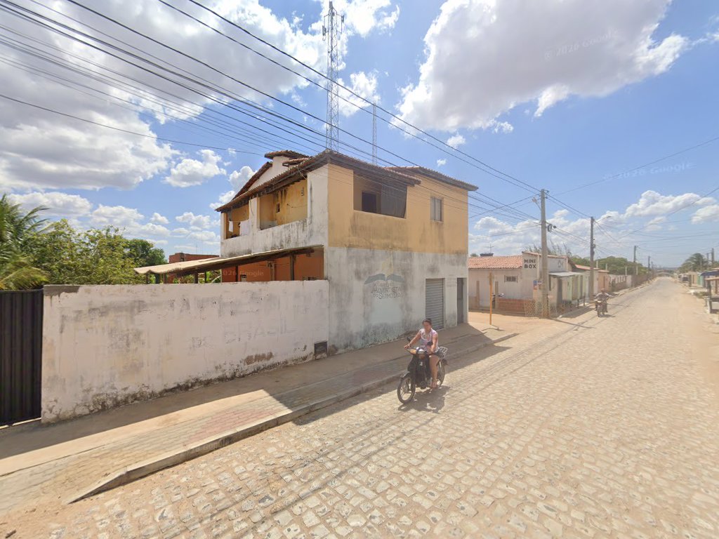 Foto da Igreja Adventista do sétimo dia
