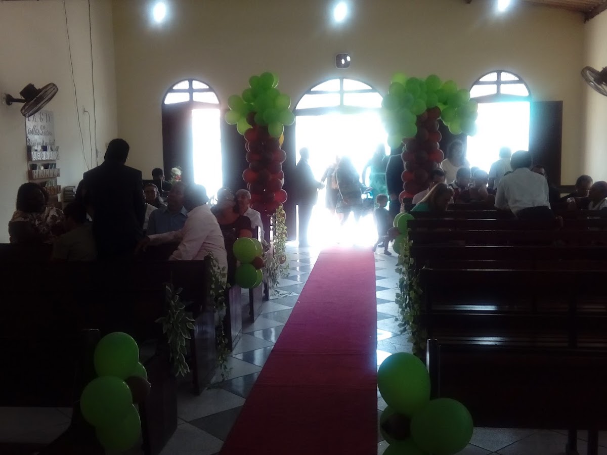 Foto da Igreja Adventista do Sétimo Dia