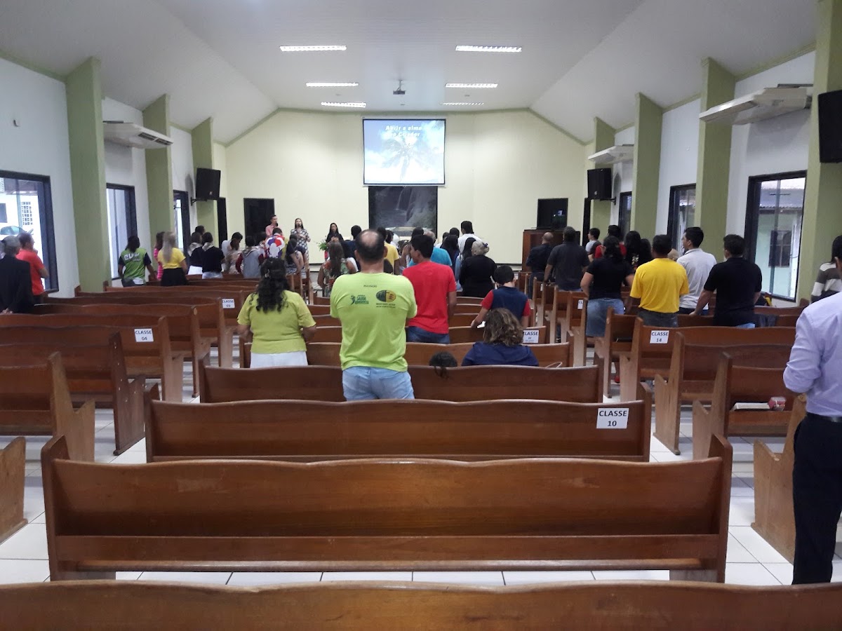 Foto da Igreja Adventista do Sétimo Dia - Nova Porto Velho