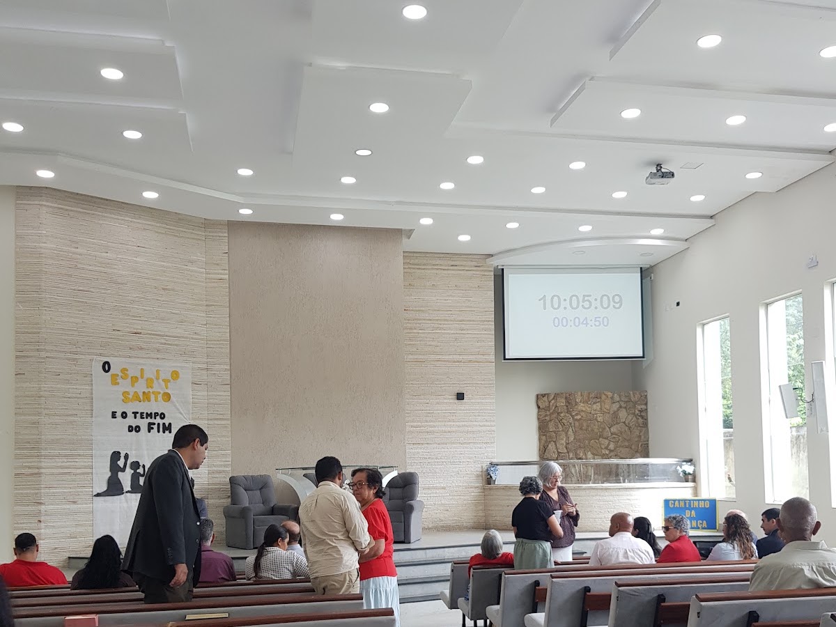 Foto da Igreja Adventista do Sétimo Dia - Novo Horizonte
