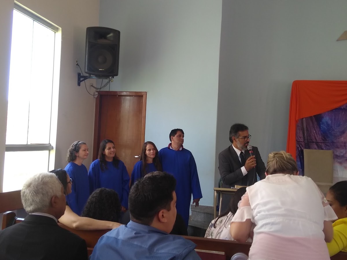 Foto da Igreja Adventista do Sétimo Dia - Palmas 1104 Sul