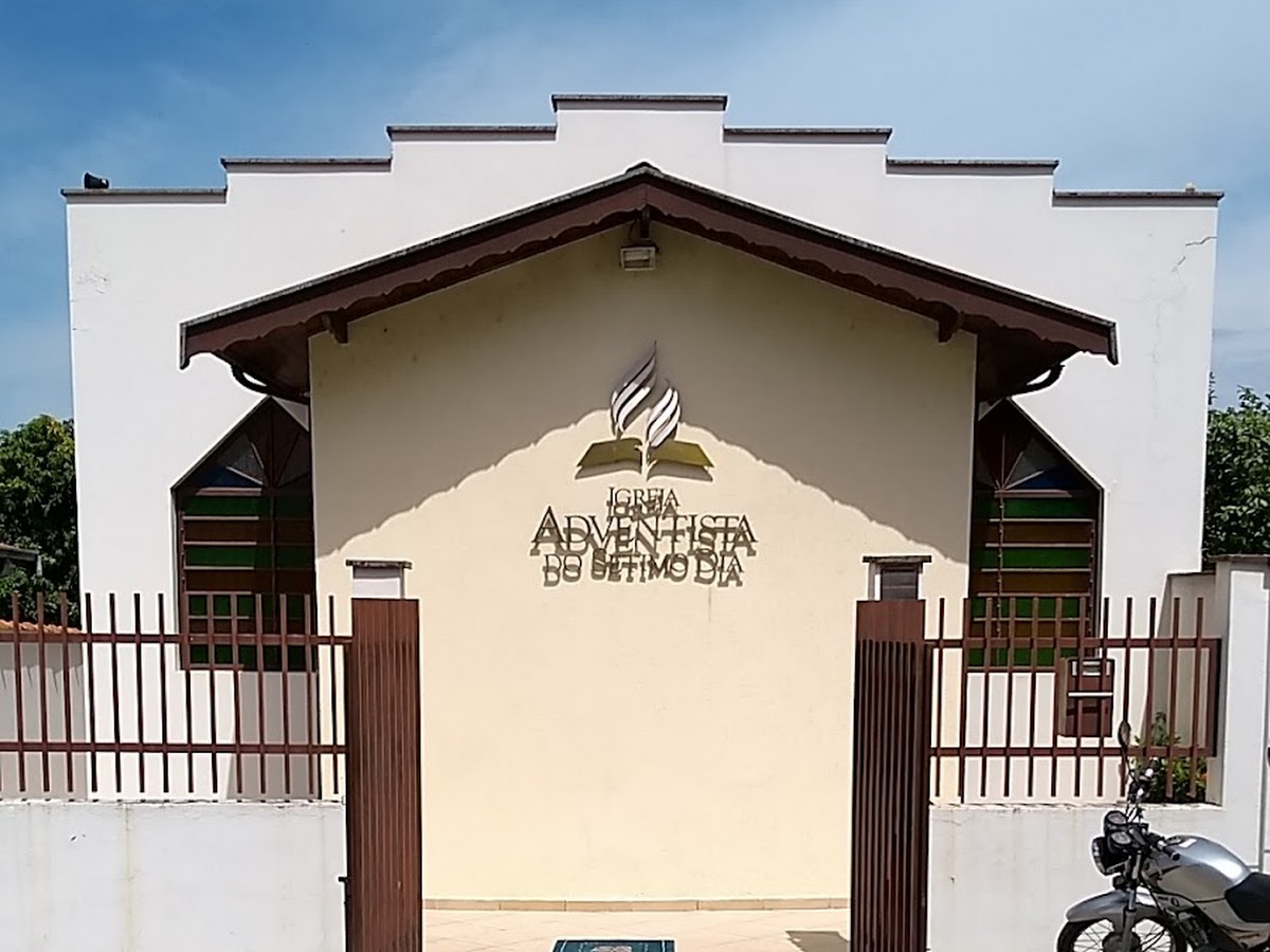 Foto da Igreja Adventista do Sétimo Dia