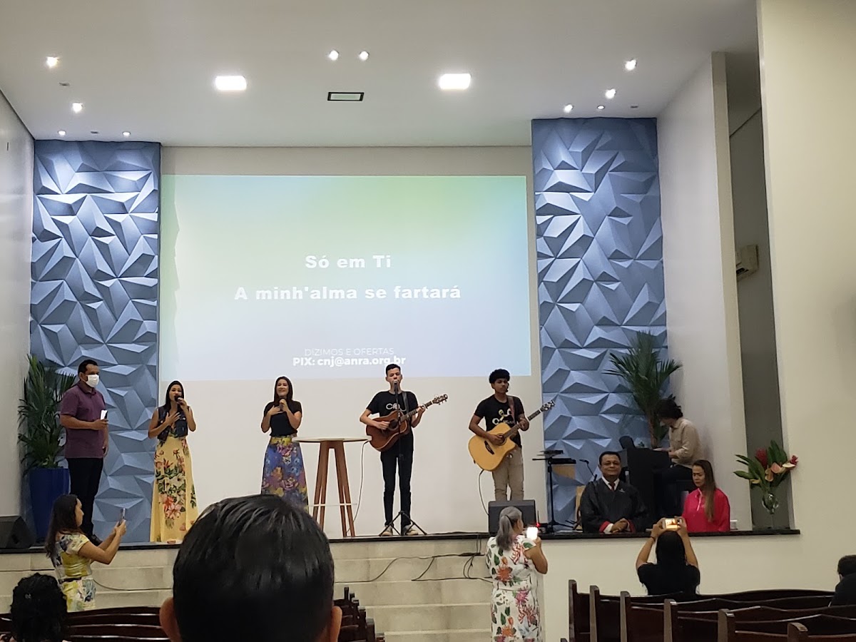 Foto da Igreja Adventista do Sétimo Dia