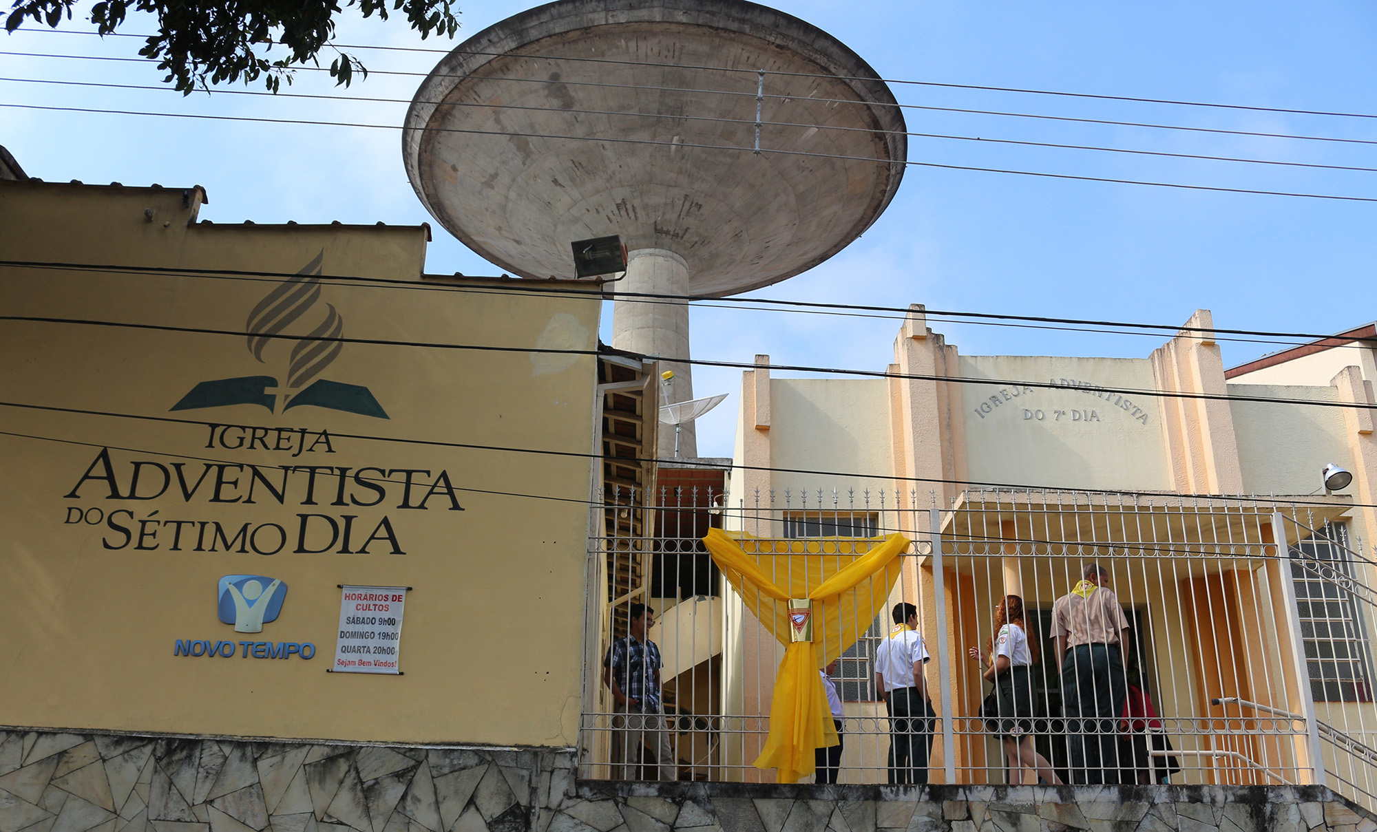 Igreja Adventista do Sétimo Dia em Rio Branco — foto 4