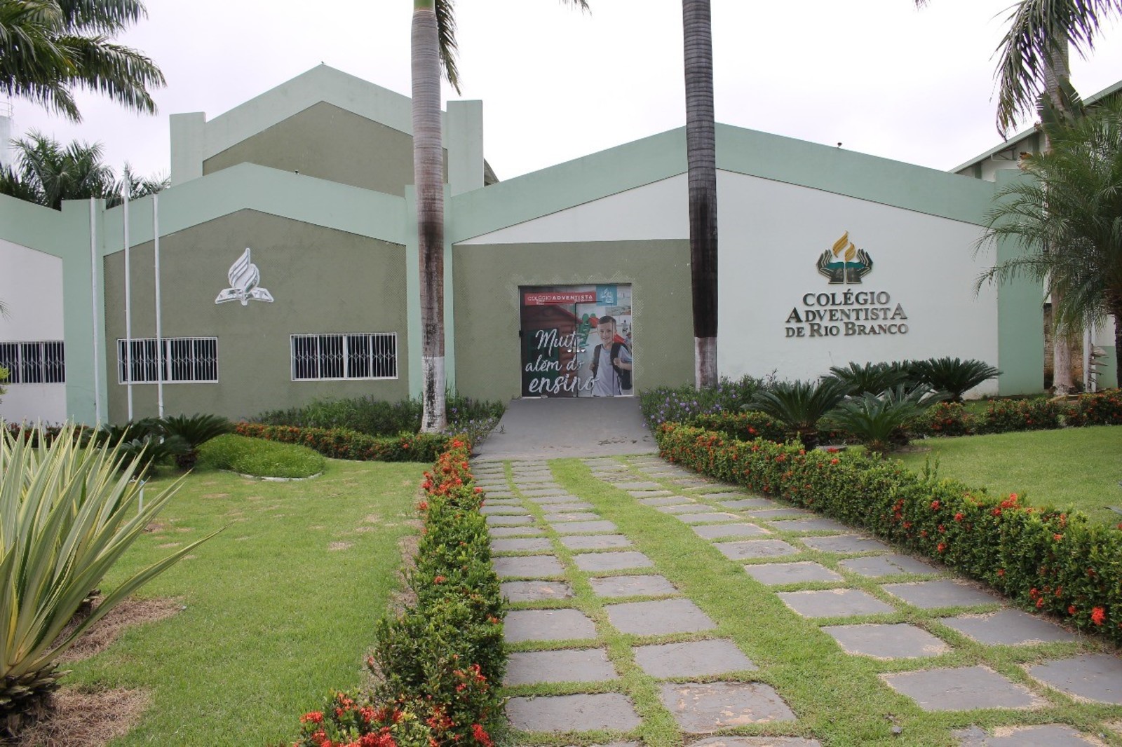 Igreja Adventista do Sétimo Dia em Rio Branco — foto 5