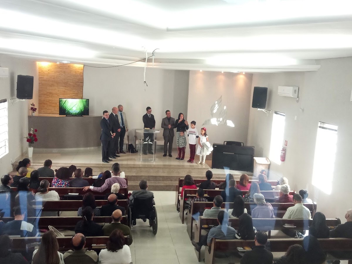 Foto da IGREJA ADVENTISTA DO SÉTIMO DIA