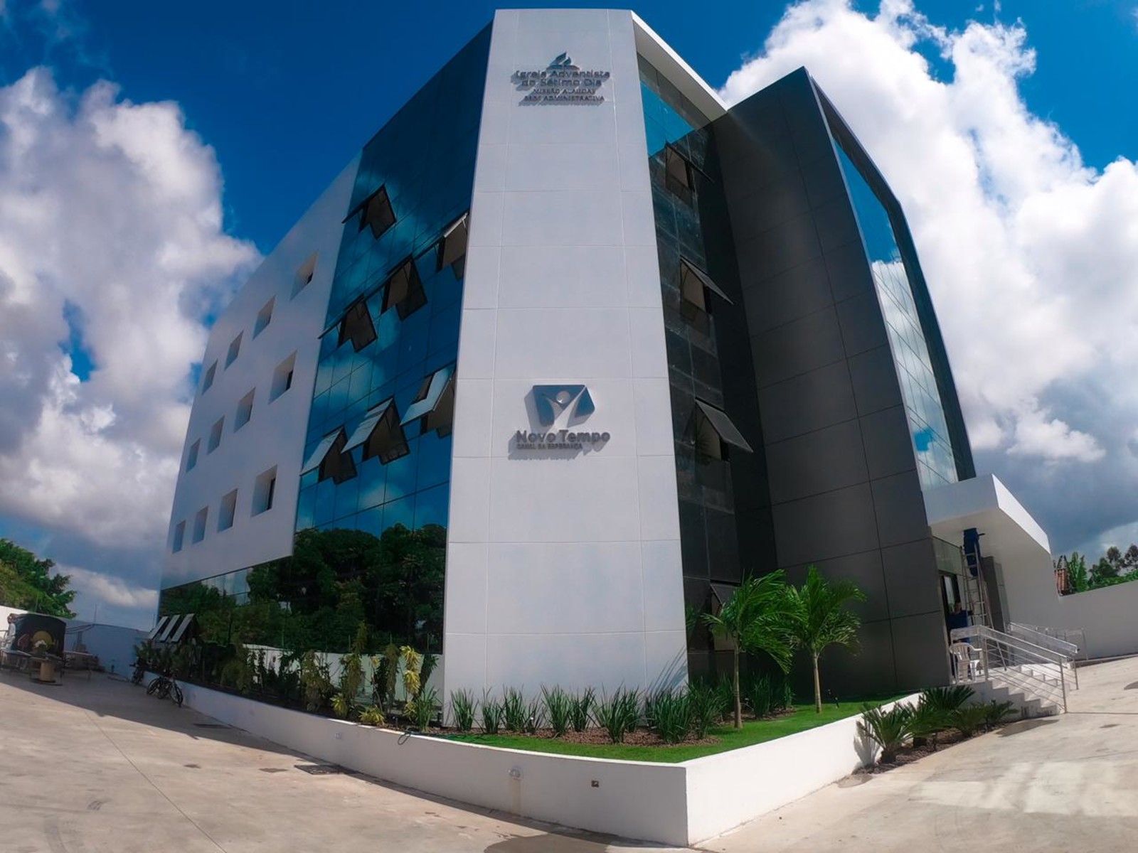 Igreja Adventista do Sétimo Dia - Rodoviária em Maceió — foto 2