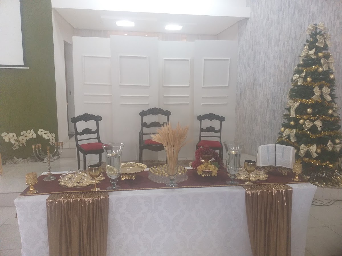 Foto da Igreja Adventista do Sétimo Dia - Salgadinho