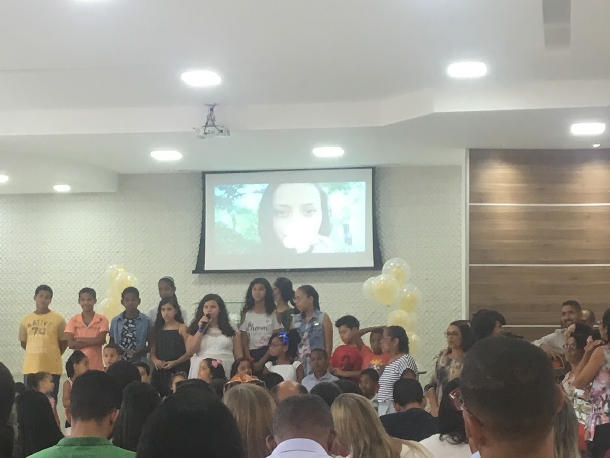 Igreja Adventista do Sétimo Dia em Salvador — foto 1