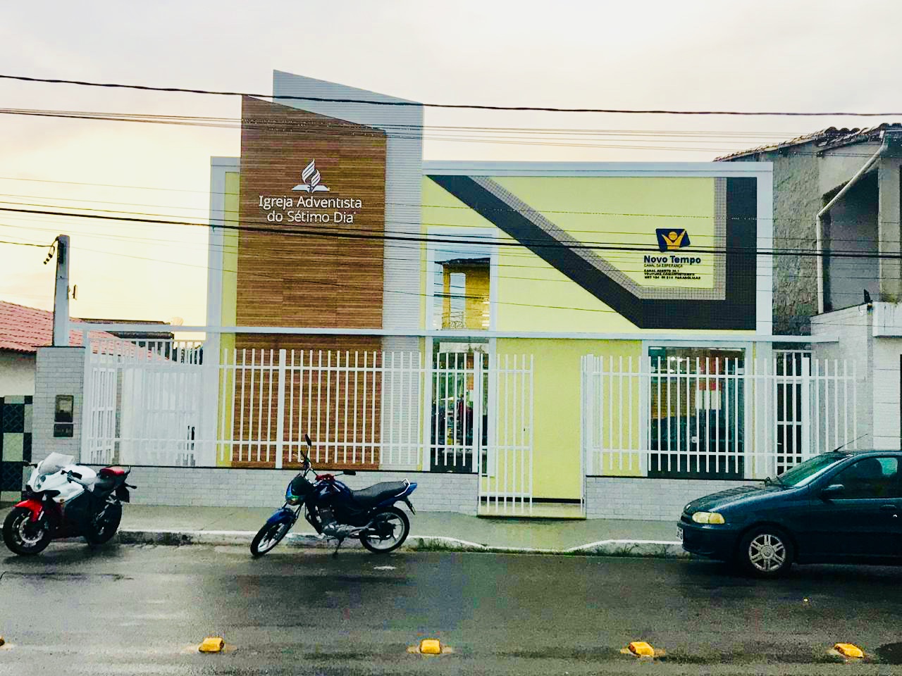 Igreja Adventista do Sétimo Dia em Salvador — foto 5