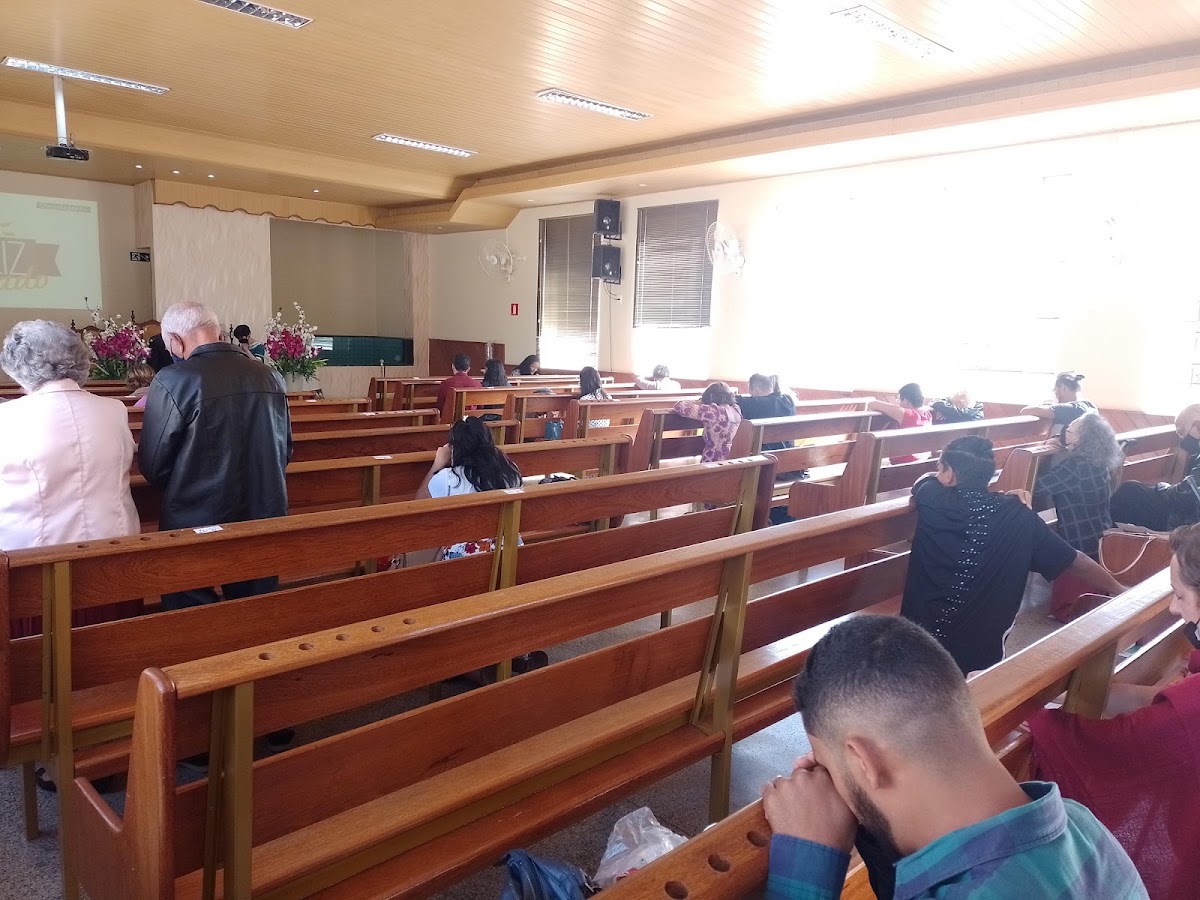 Foto da Igreja Adventista do Sétimo Dia Santa Efigênia