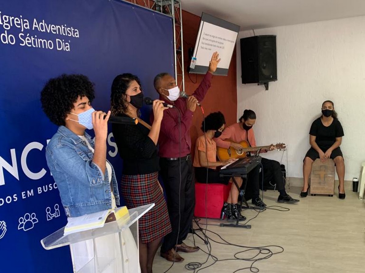 Foto da Igreja Adventista do Sétimo Dia