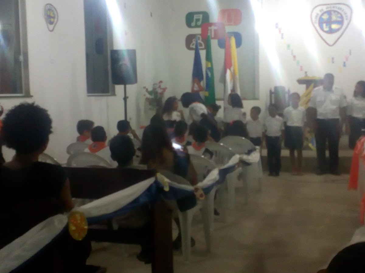 Foto da Igreja Adventista do Sétimo Dia São Bernardo
