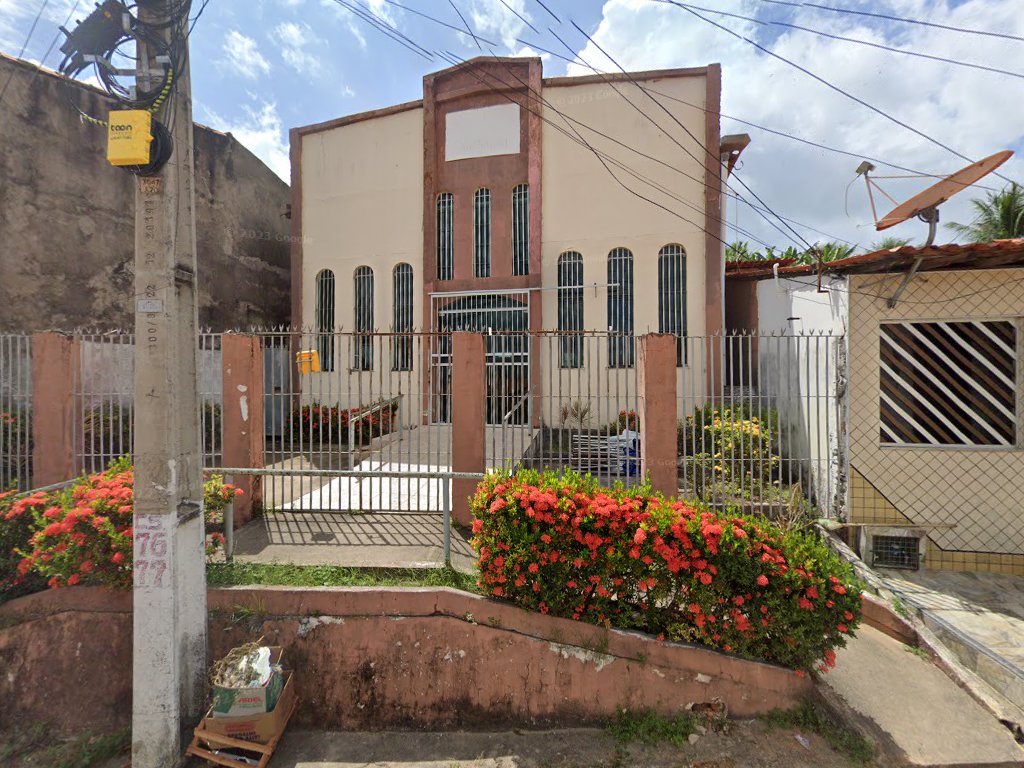 Foto da Igreja Adventista do sétimo dia