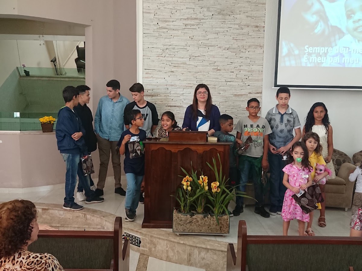 Foto da Igreja Adventista do Sétimo Dia