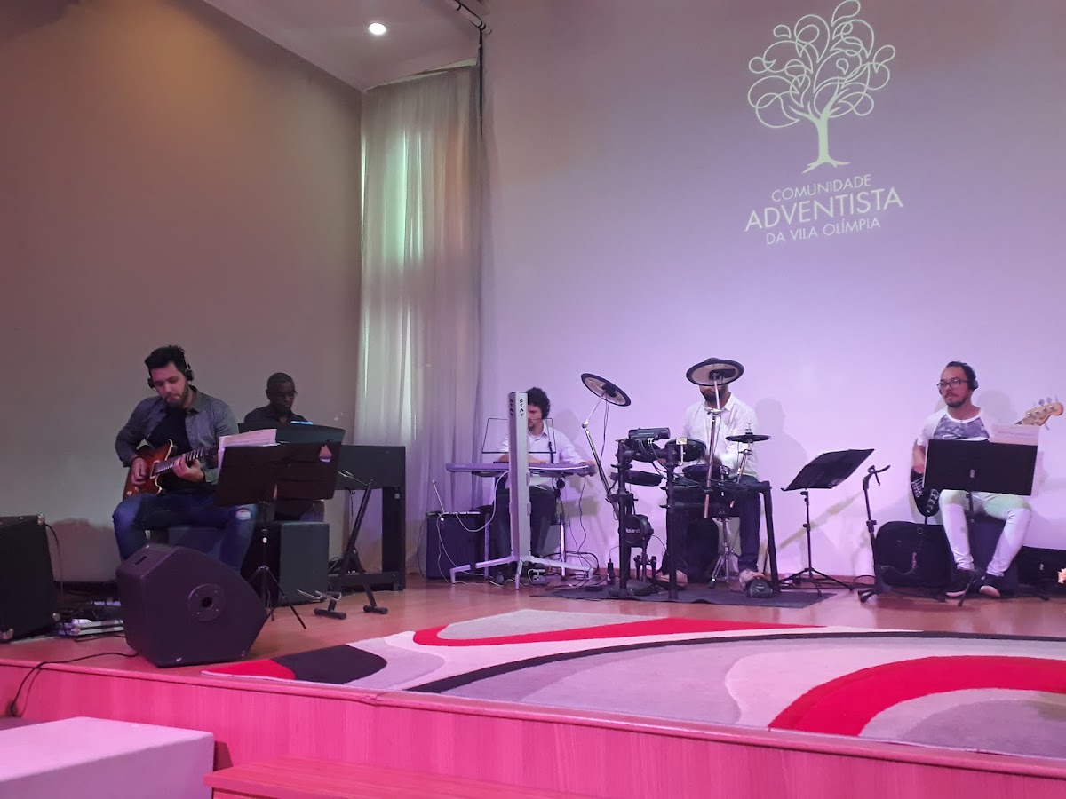 Igreja Adventista do Sétimo Dia em São Paulo — foto 1