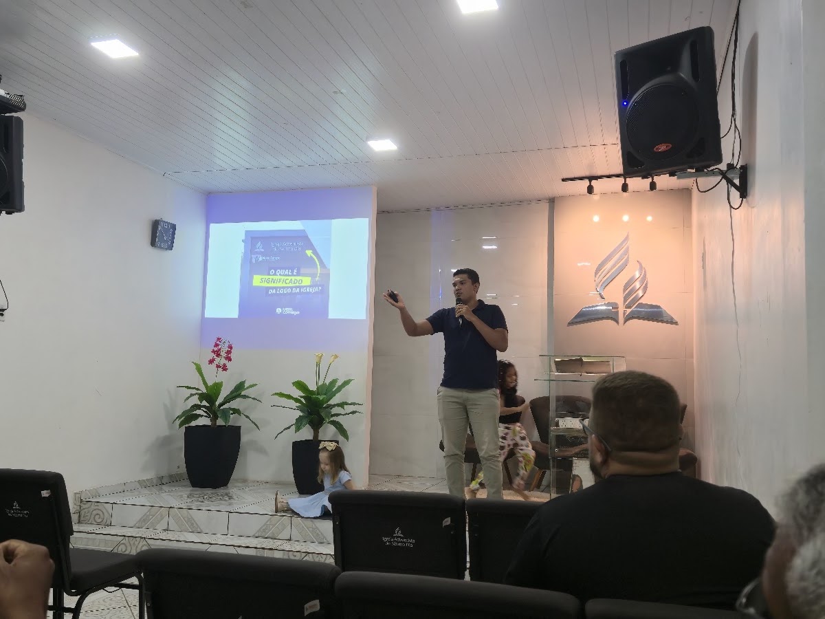 Foto da Igreja Adventista do Sétimo Dia - São Sebastião