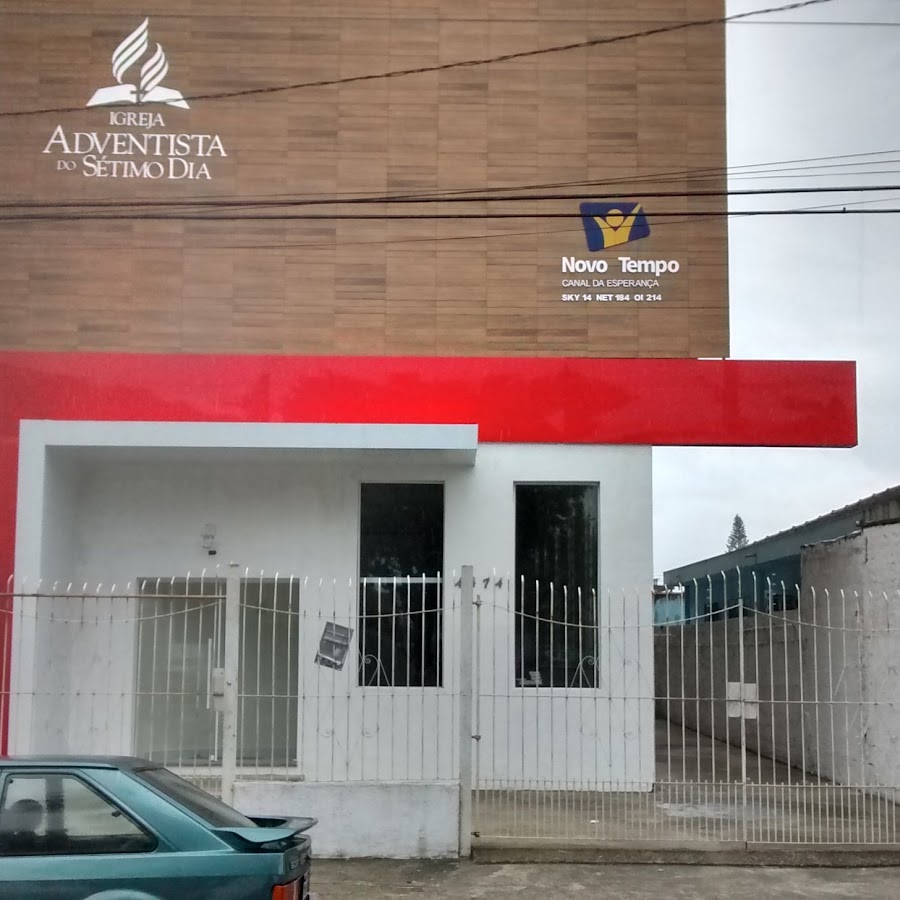 Foto da Igreja Adventista do Sétimo Dia