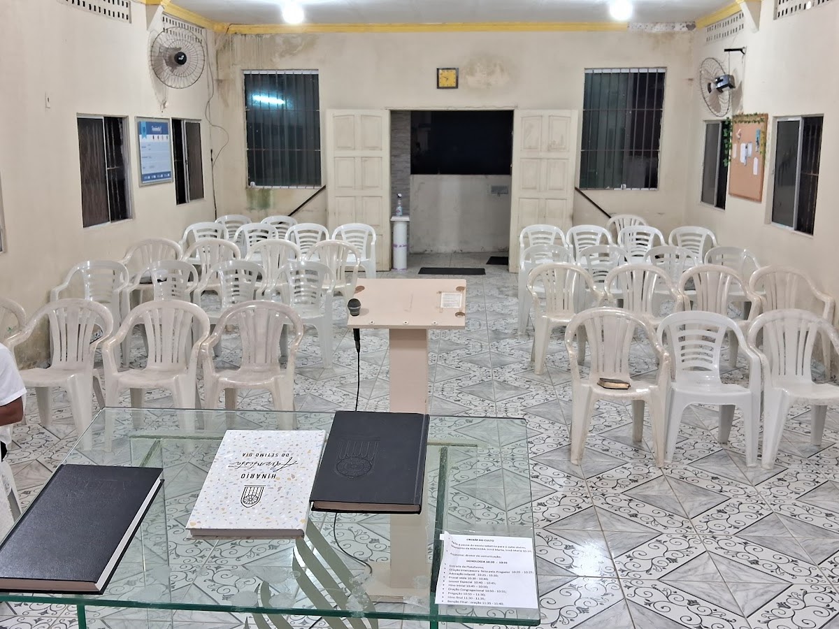 Foto da Igreja Adventista do Sétimo DIA UR-5