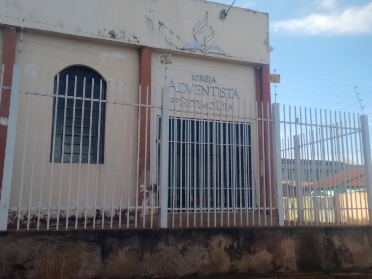 Foto da Igreja Adventista do Sétimo dia