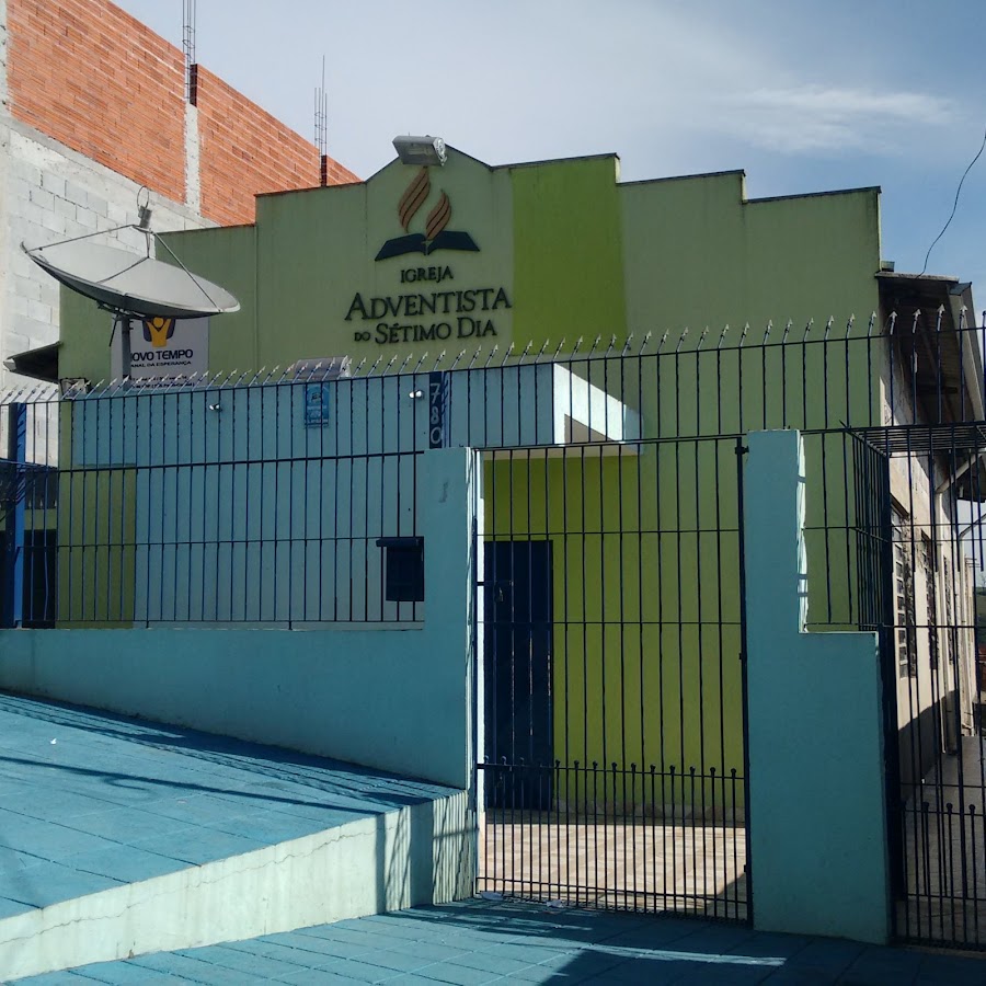 Foto da Igreja Adventista do Sétimo Dia vila Santa Rita