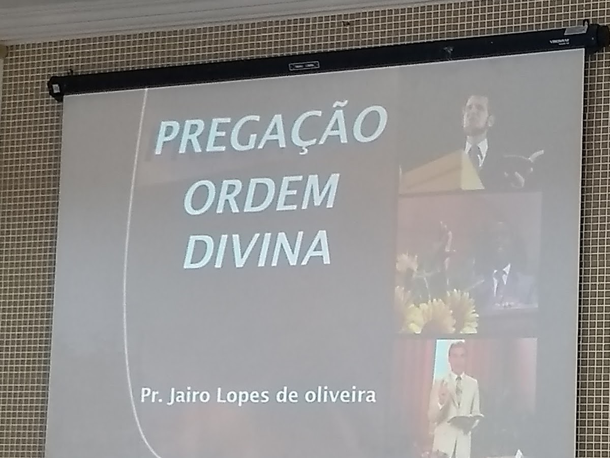 Foto da Igreja Adventista do Sétimo Dia