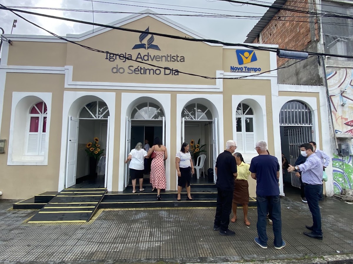 Foto da Igreja Adventista Do Sétimo - Várzea