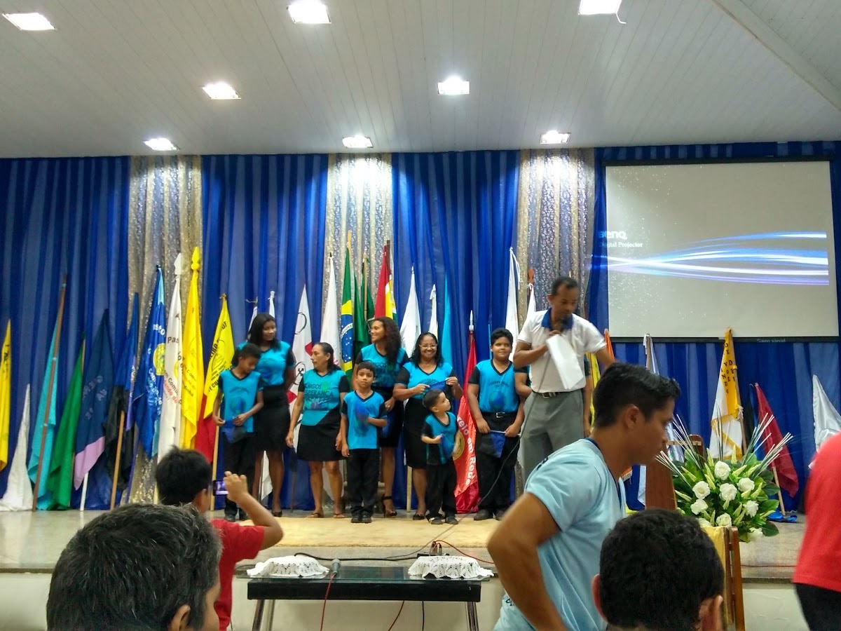 Foto da Igreja Adventista do Zerão (Sede)