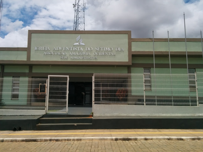 Igreja Adventista do Zerão (Sede) em Macapá — foto 5