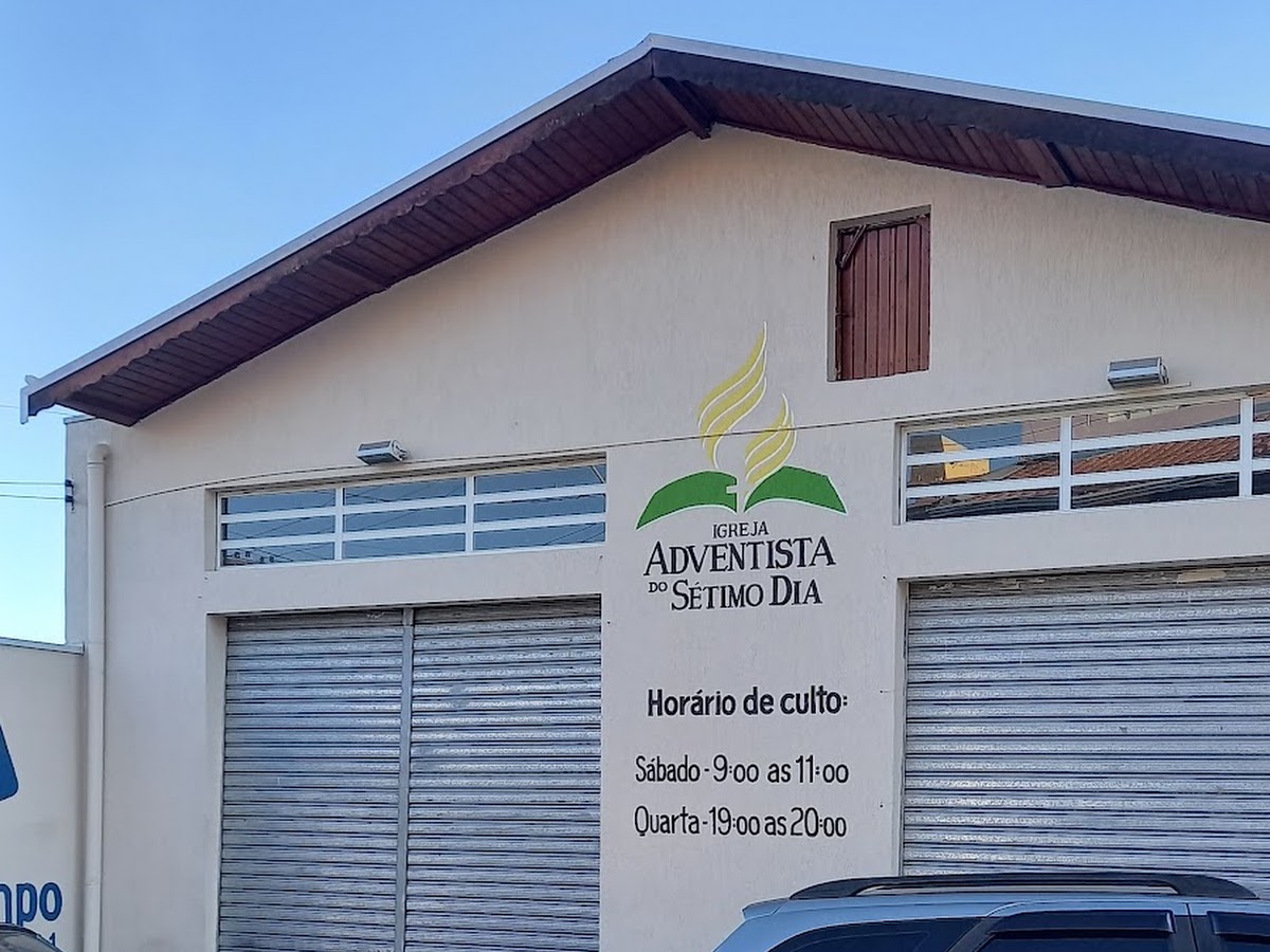 Foto da Igreja Adventista