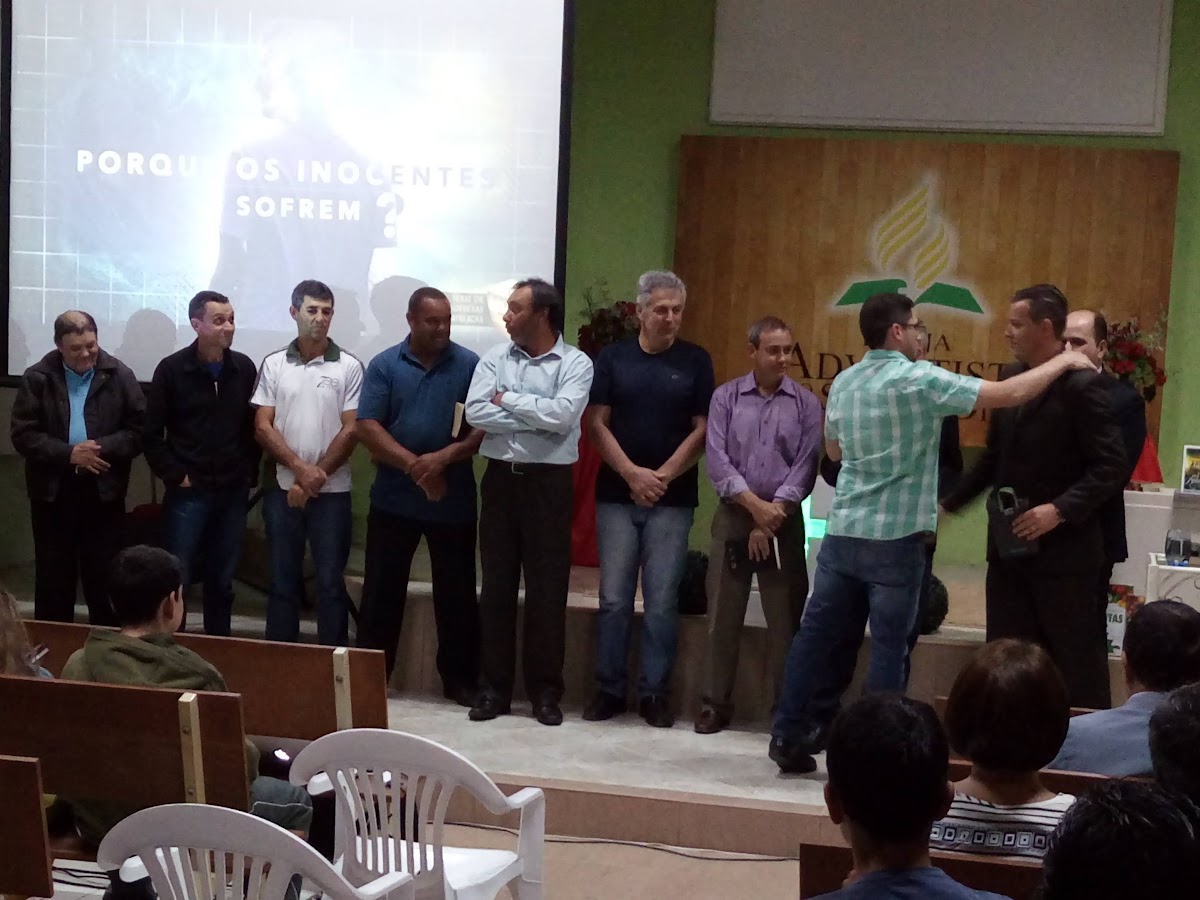 Foto da Igreja Adventista