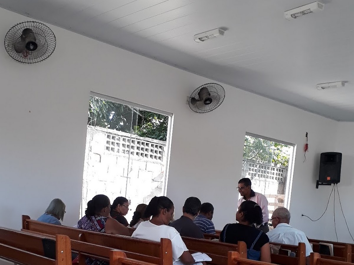Foto da IGREJA ADVENTISTA