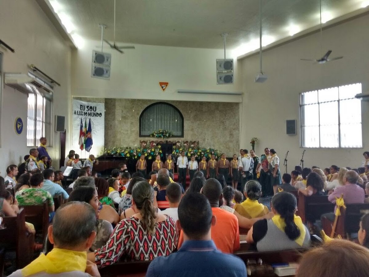 Igreja Adventista Setimo Dia Itapagipe em Salvador — foto 1