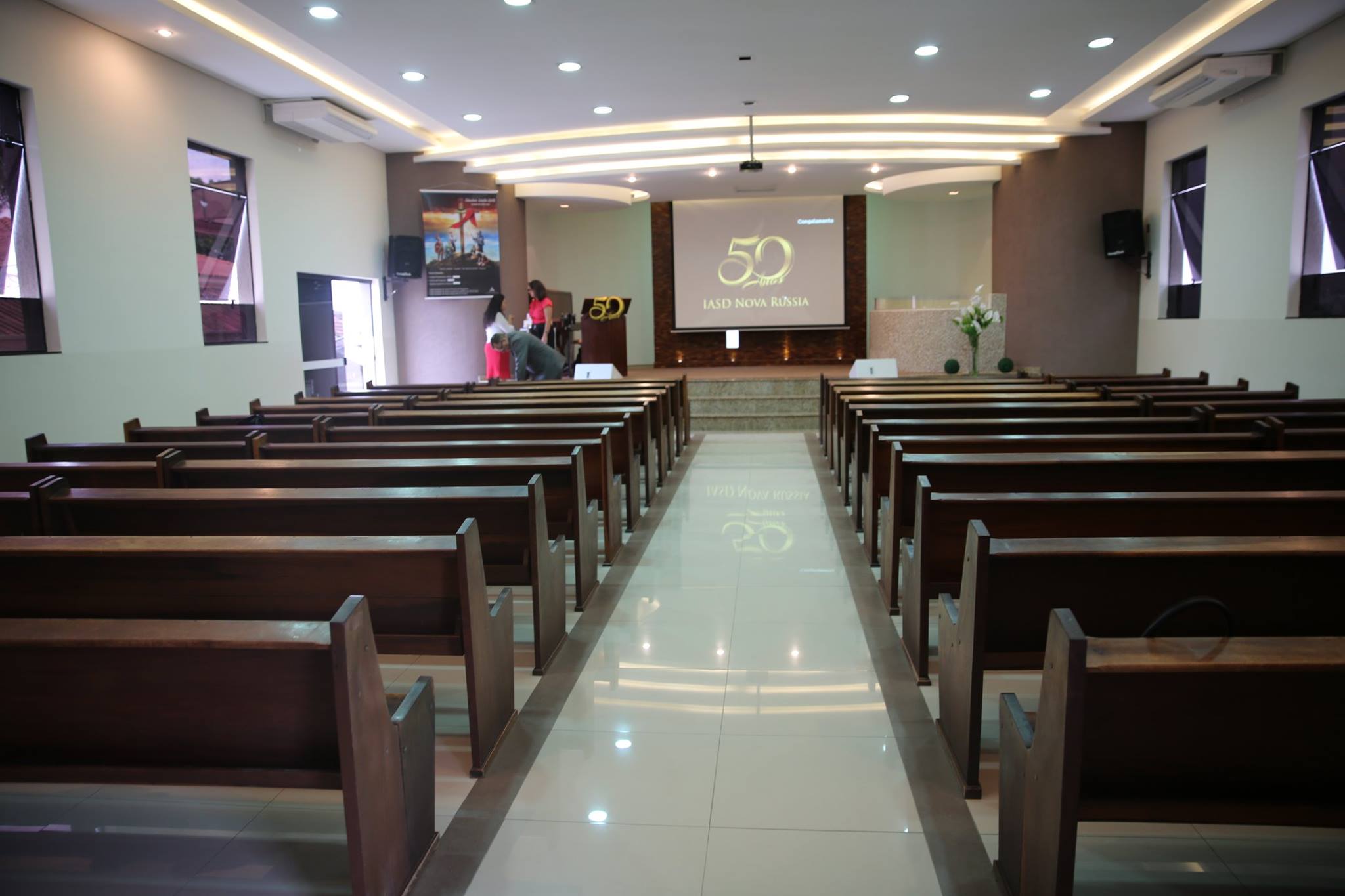 Igreja Adventista Setimo Dia Itapagipe em Salvador — foto 2