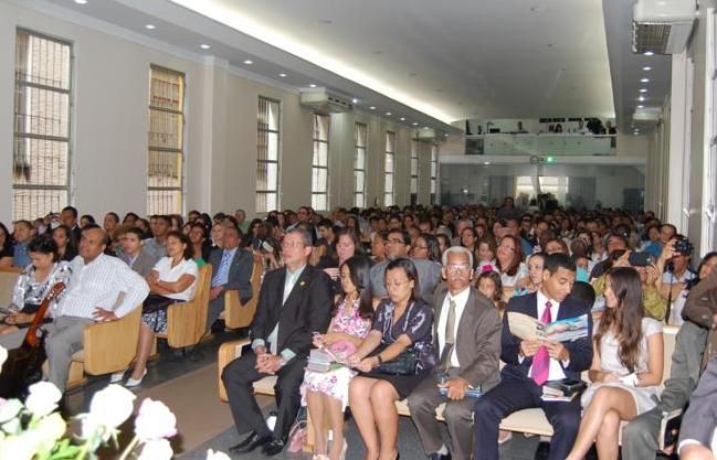 Igreja Adventista Setimo Dia Itapagipe em Salvador — foto 3