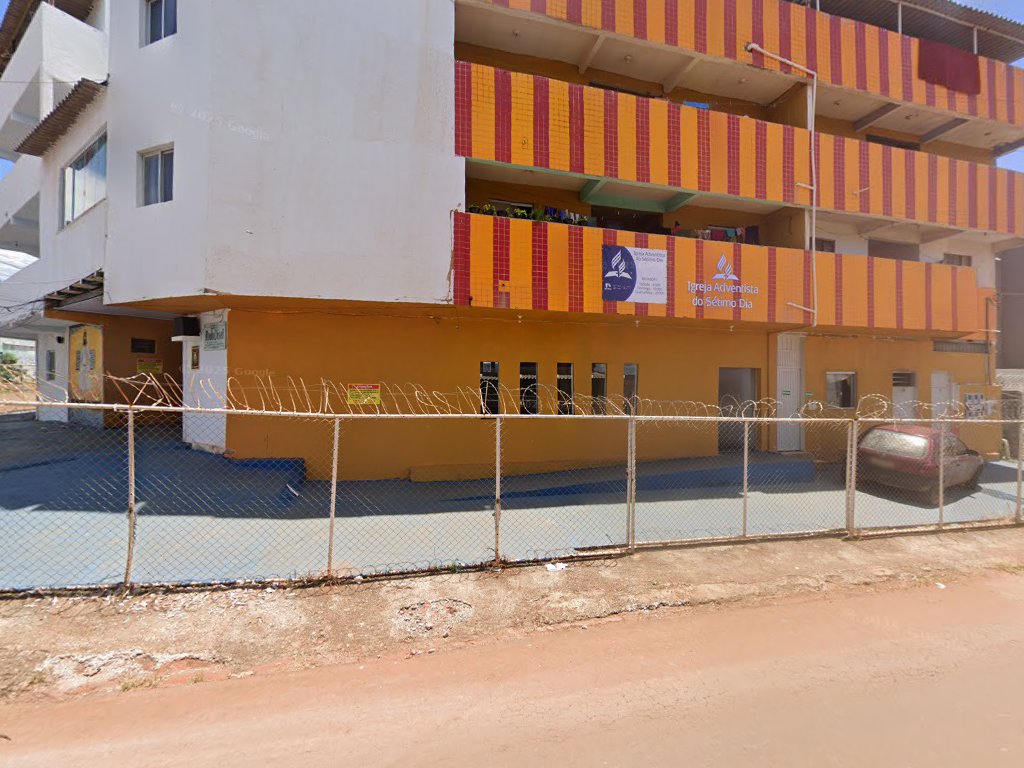 Foto da Igreja Adventista