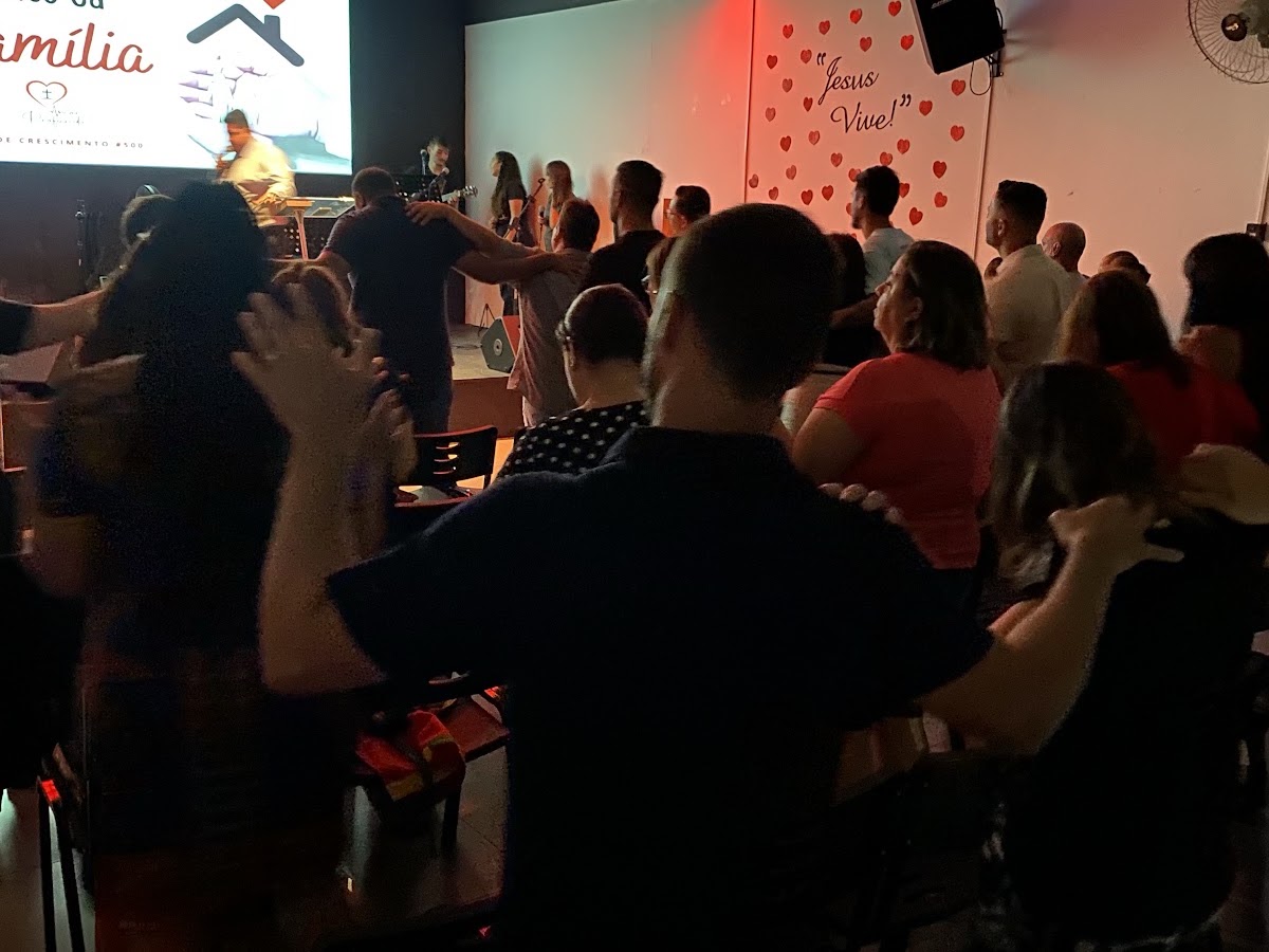 Foto da Igreja Amor Profundo