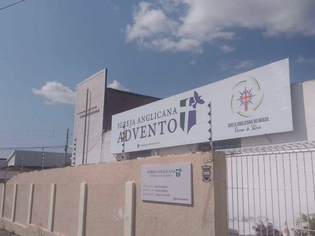 Foto da Igreja Anglicana - Paróquia do Advento