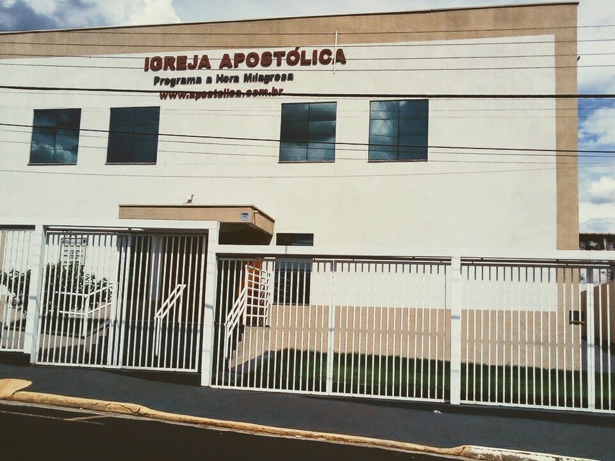 Foto da Igreja Apostólica "A Hora Milagrosa"