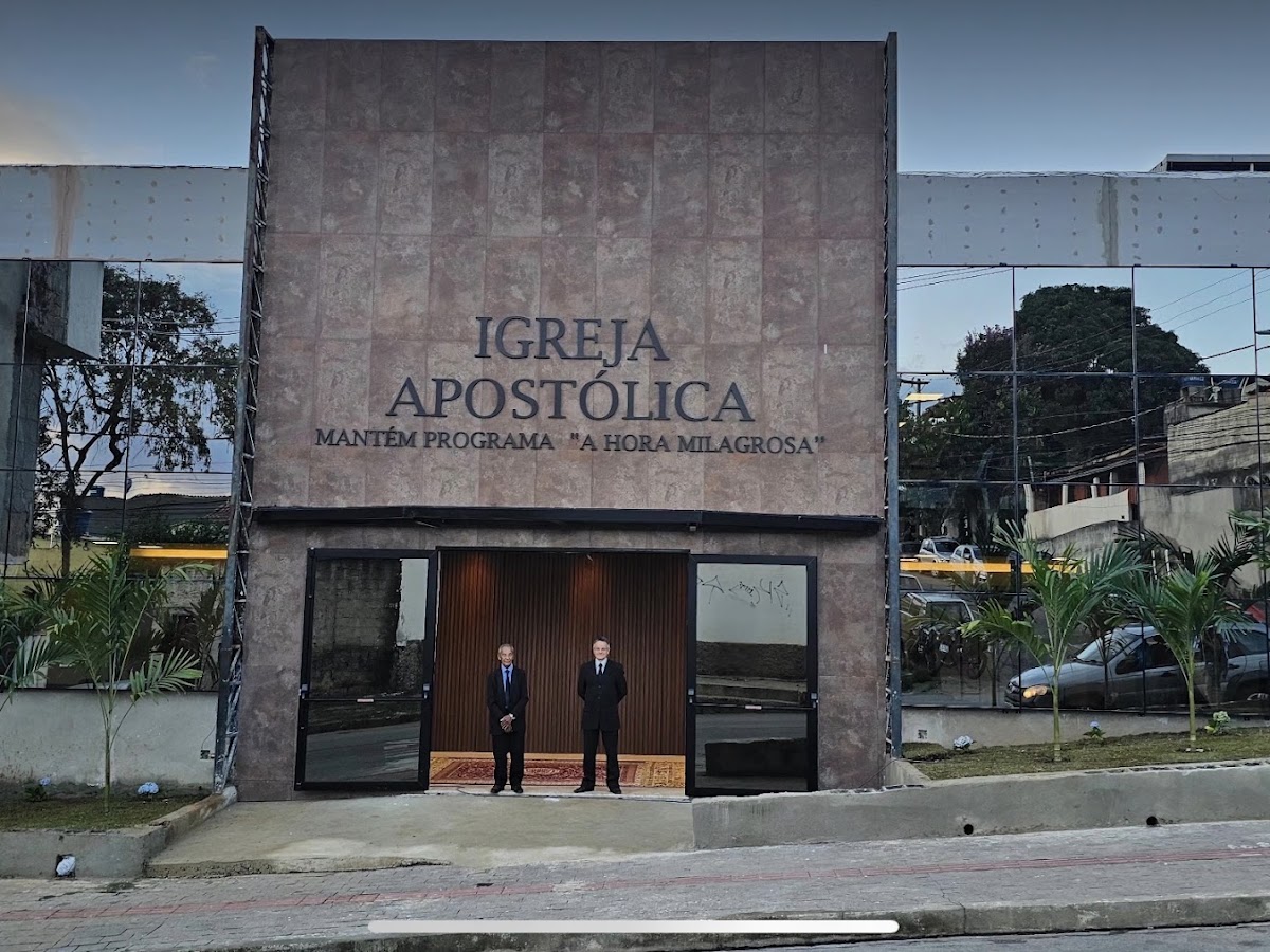 Foto da Igreja Apostólica
