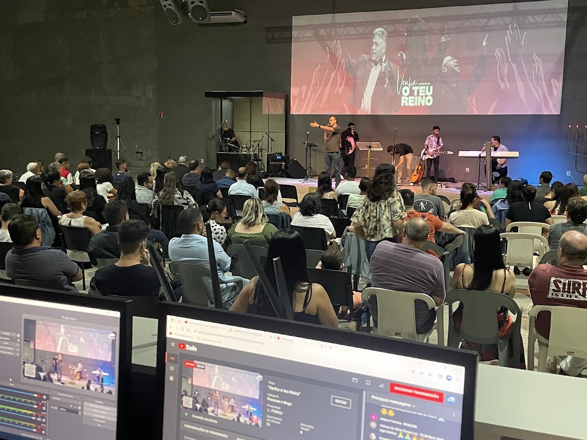 Foto da Igreja Apostólica Bereana