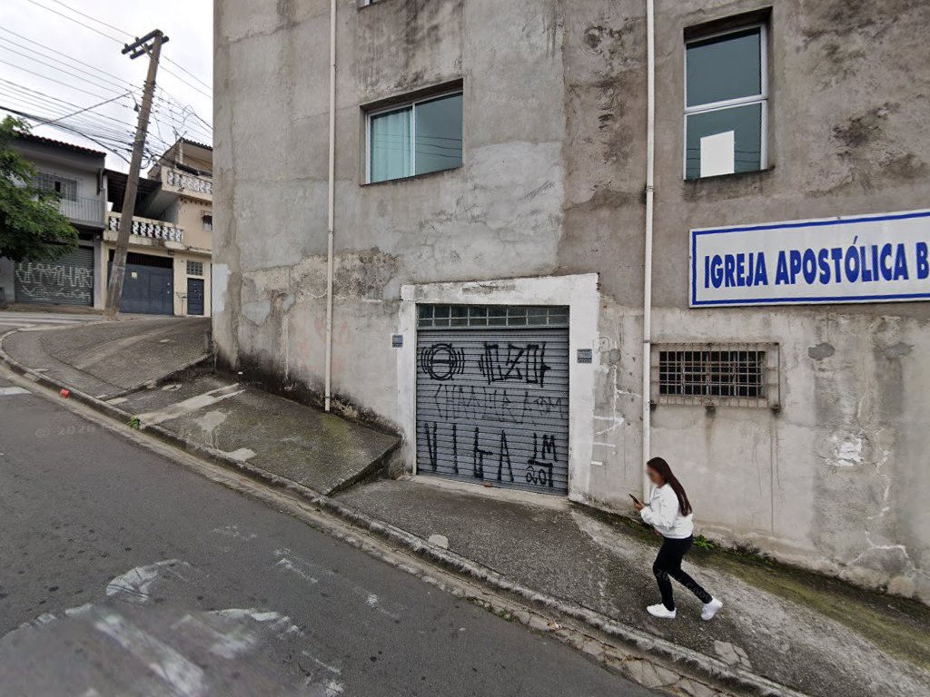Foto da IGREJA APOSTÓLICA BEREIA
