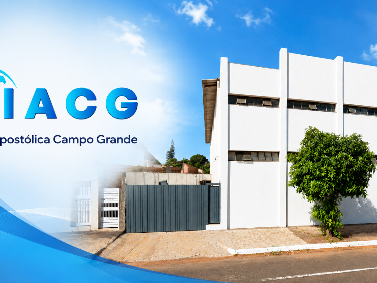 Foto da Igreja Apostólica Campo Grande