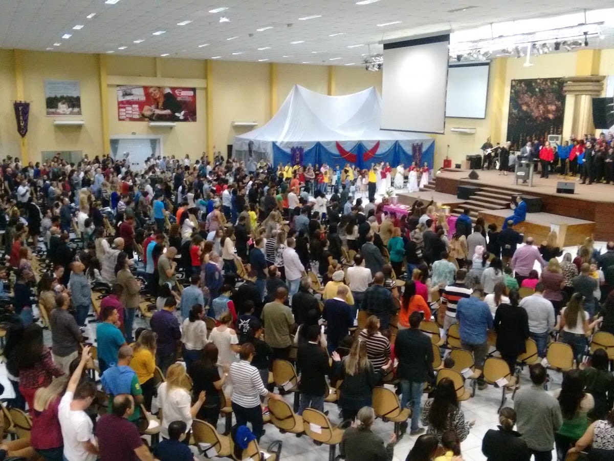 Foto da Igreja Apostólica Casa Firme