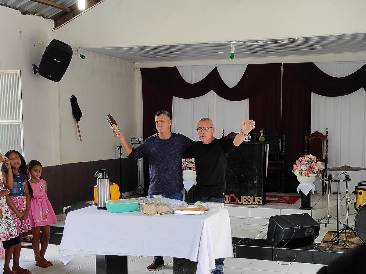 Foto da Igreja Apostólica Cristã em Alzira Ramos