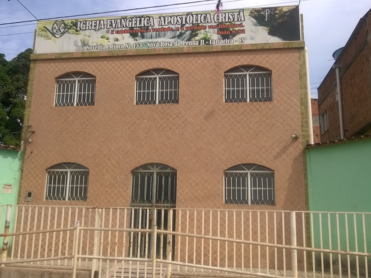 Foto da Igreja Apostólica Cristã em NRP2