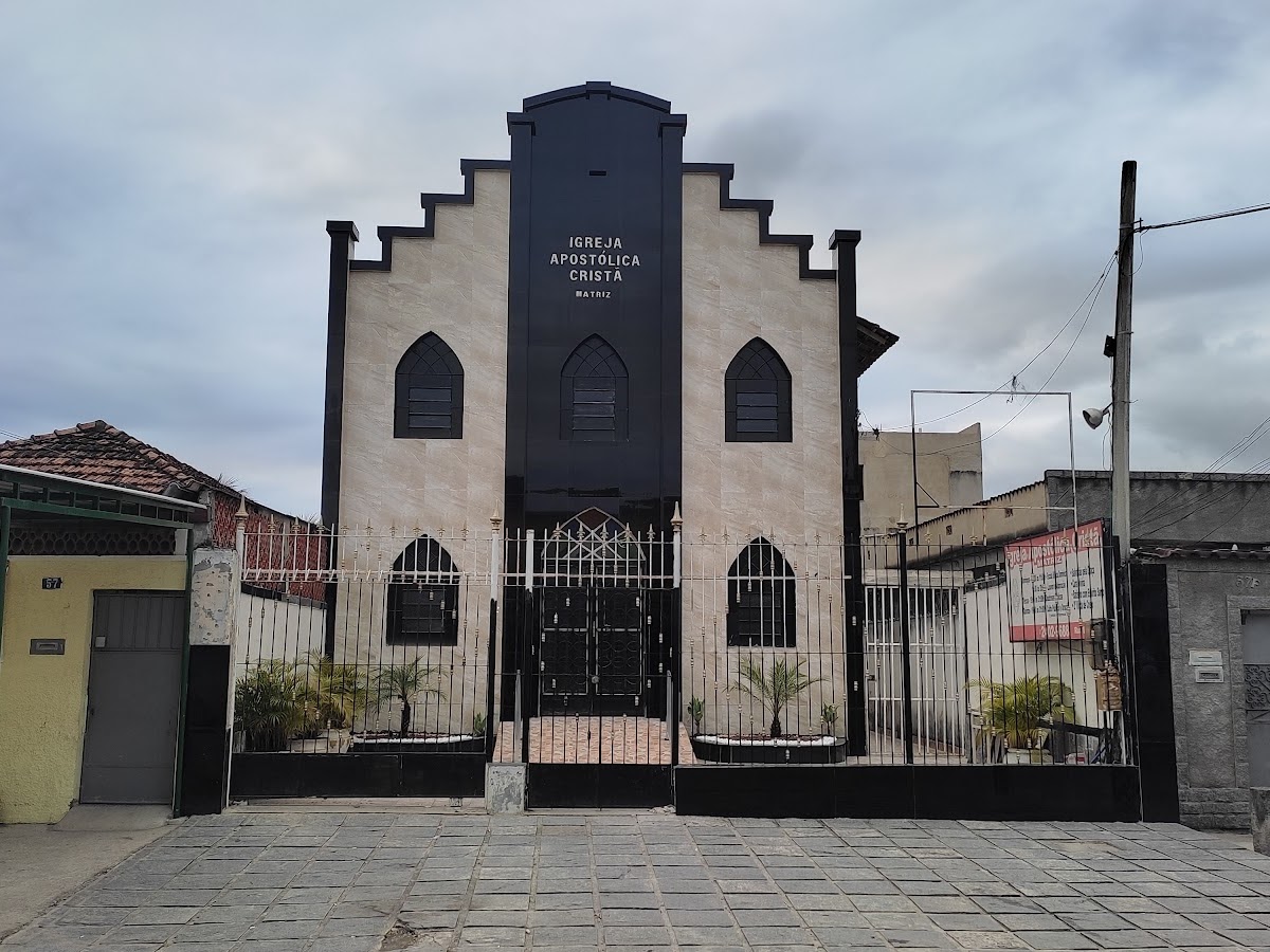 Foto da Igreja Apostólica Cristã Matriz